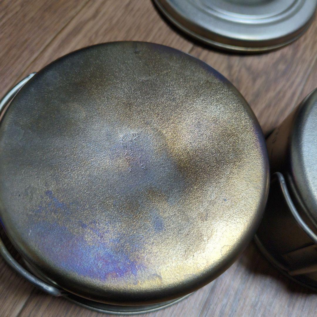 ★まとめ売り★エバニュー★チタンバーナー・クッカーセット