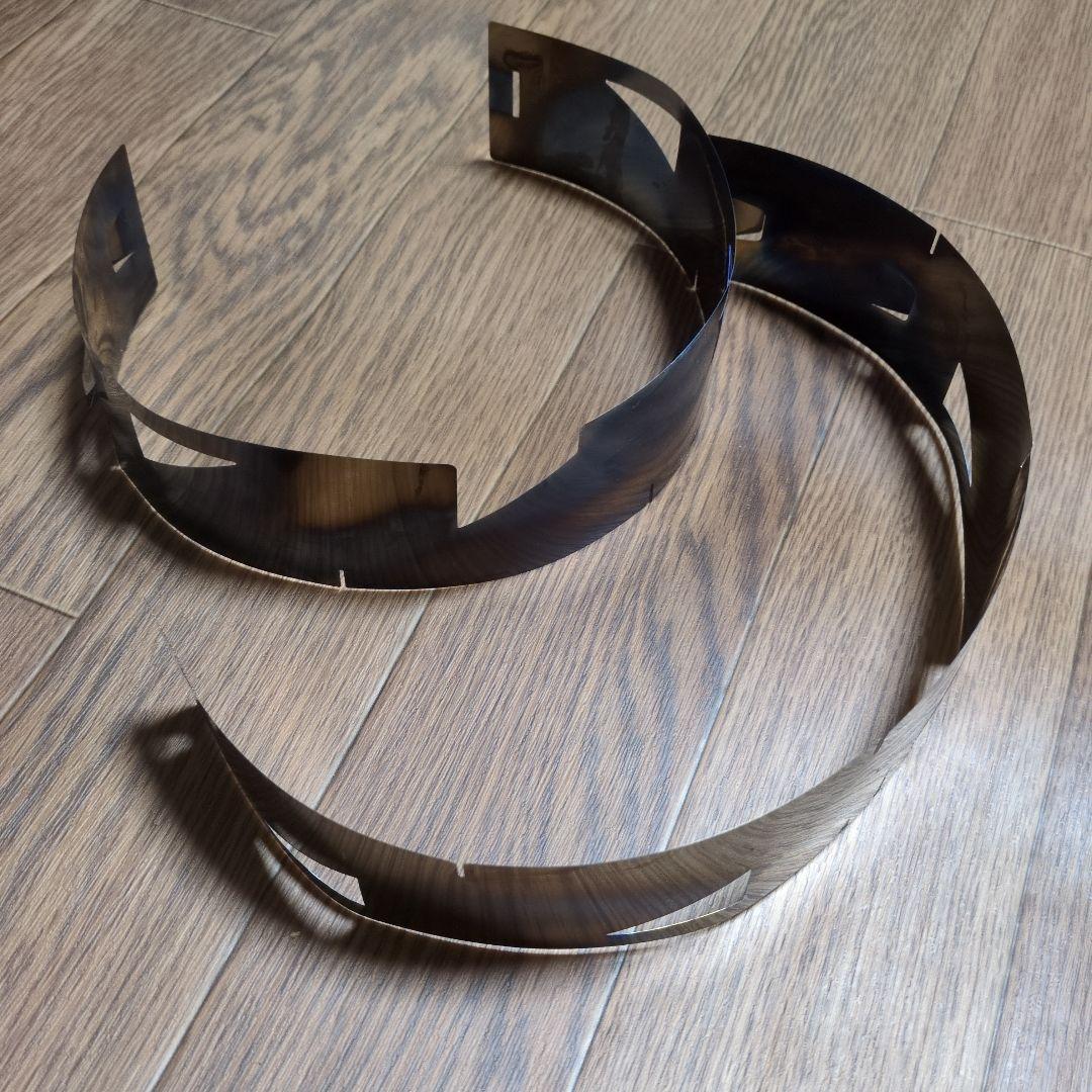 ★まとめ売り★エバニュー★チタンバーナー・クッカーセット