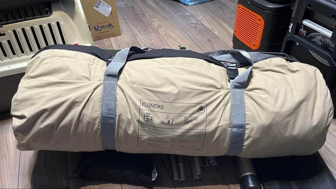 ローベンス クロンダイク 6人用 ワンポール テント