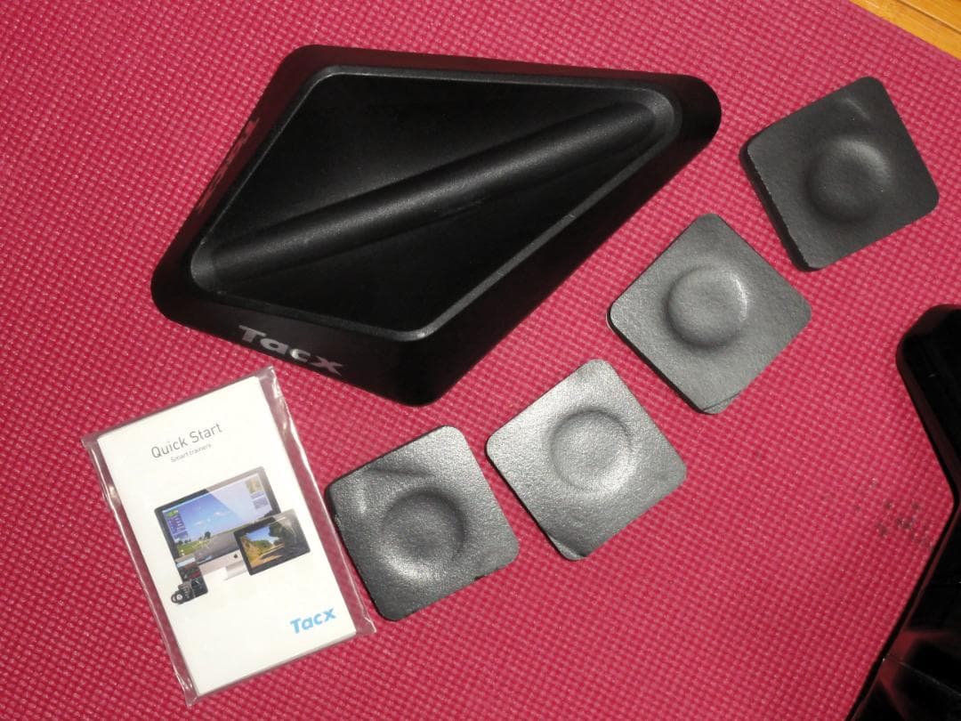 Tacx NEO Smart サイクルトレーナー メンテナンス済