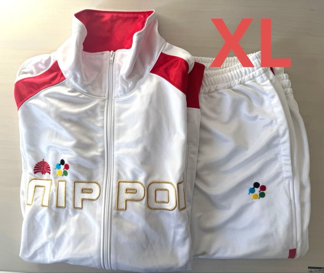 東京事変　椎名林檎　ニッポニアジャージセットアップ