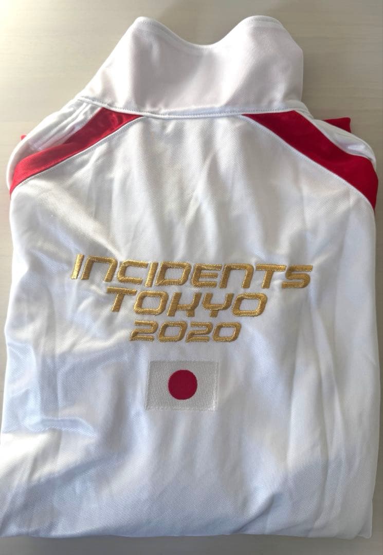 東京事変　椎名林檎　ニッポニアジャージセットアップ