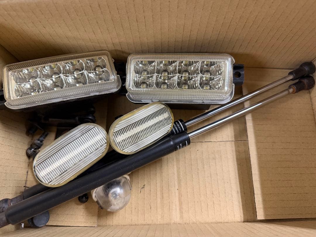 引き取り限定⭐︎jb23ジムニーパーツまとめて⭐︎