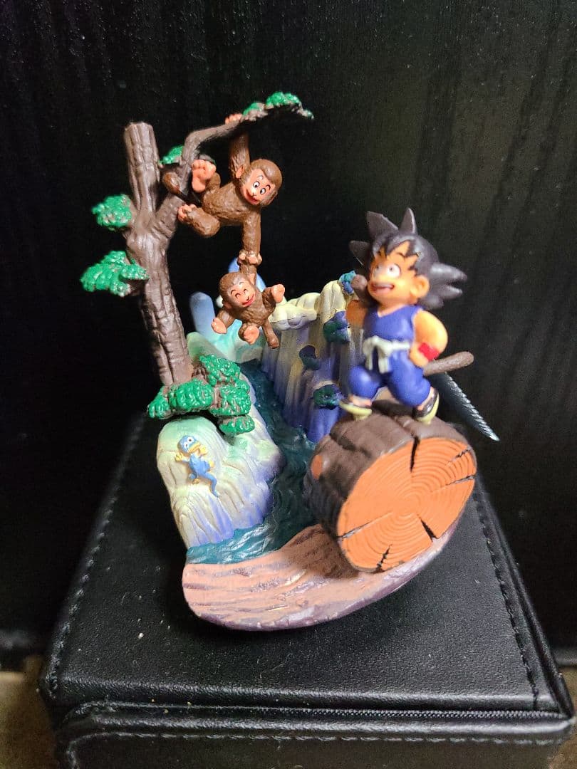 ドラゴンボールカプセル 63体まとめ売り