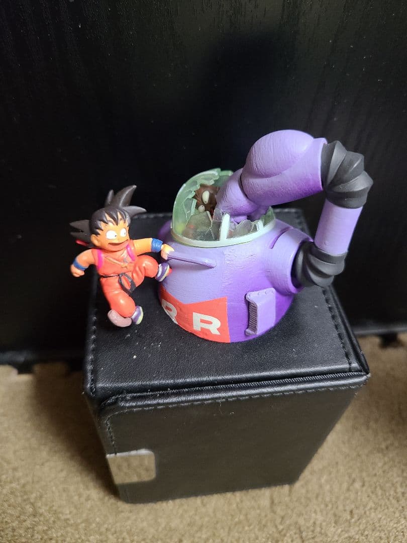 ドラゴンボールカプセル 63体まとめ売り