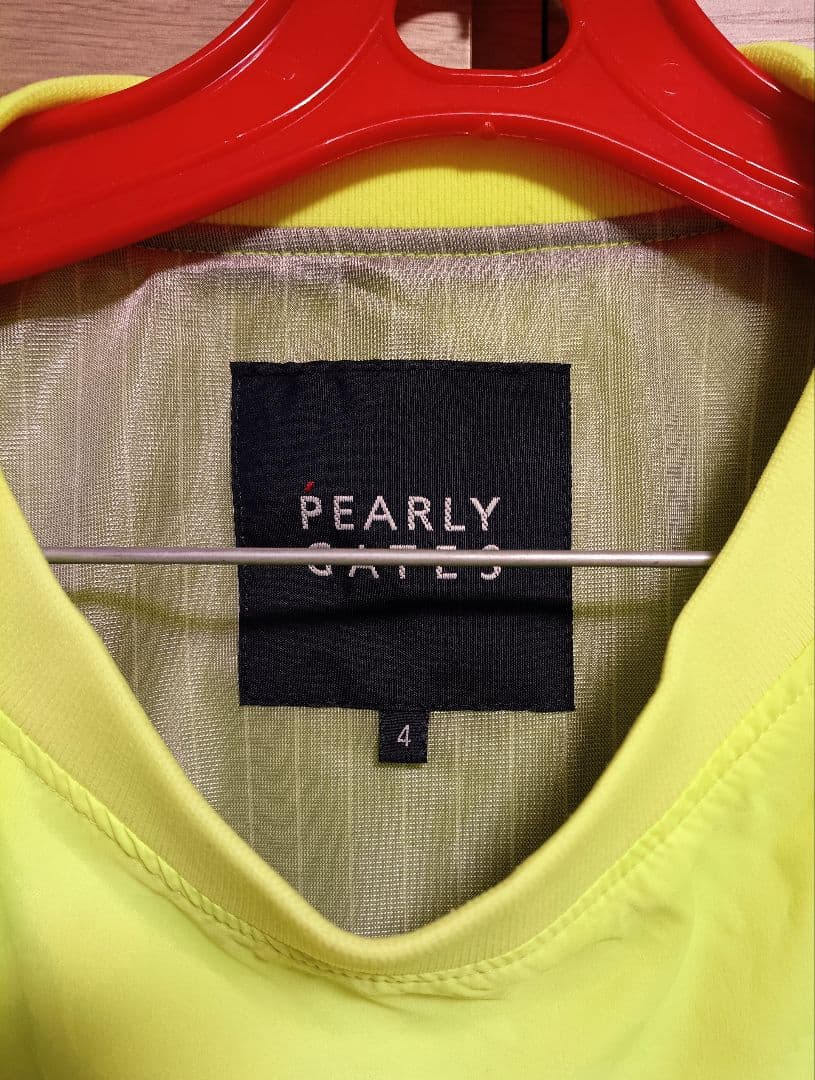 美品　パーリーゲイツ　スニード　サイズ：４