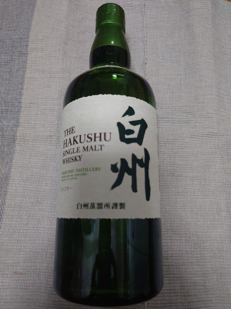 サントリー 白州700ml NV 箱無し