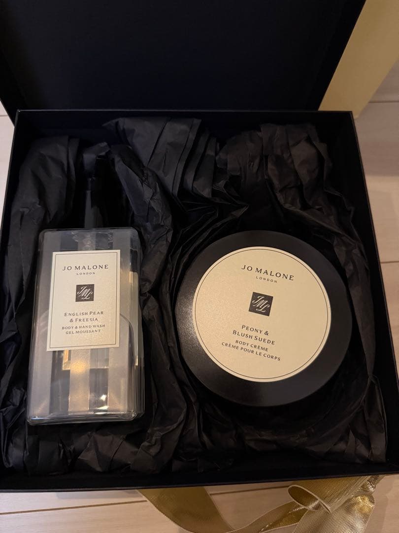 Jo Malone♡ジョーマローン♡ボディクリーム&ボディウォッシュギフトセット