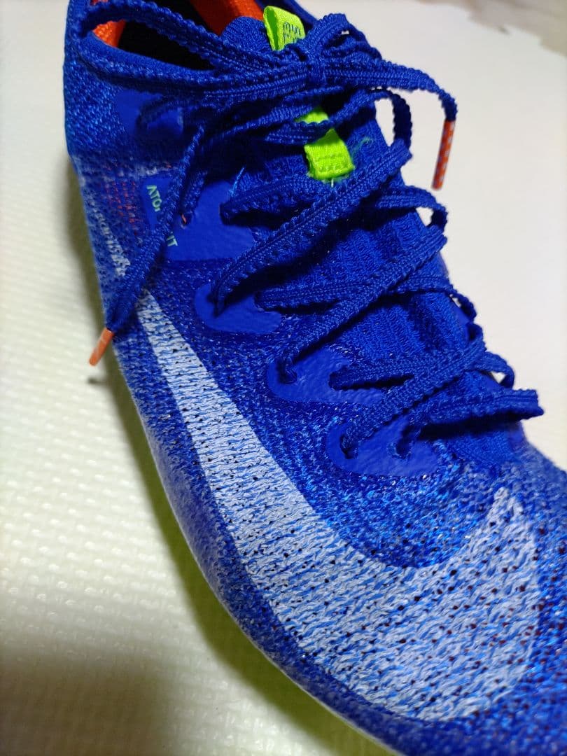 【美品】ナイキ ズーム スーパーフライエリート2 サイズ27.5cm