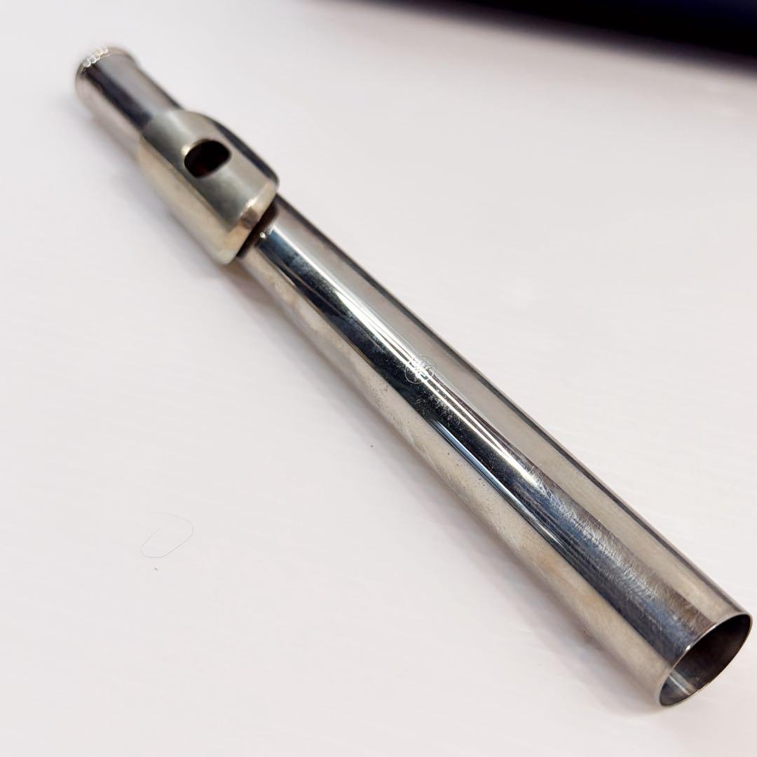 【美品】YAMAHA YFL-211 フルート Eメカ 管楽器 初心者