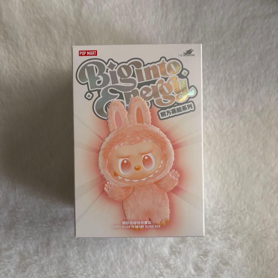 Labubu ラブブ Big Into Energy ID