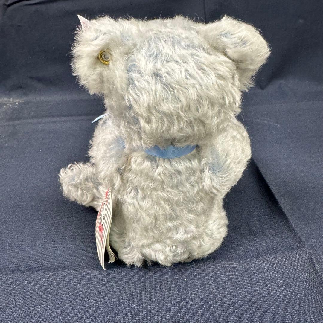 138-69 限定品 シュタイフ エラ 令和記念 テディベア ブルー