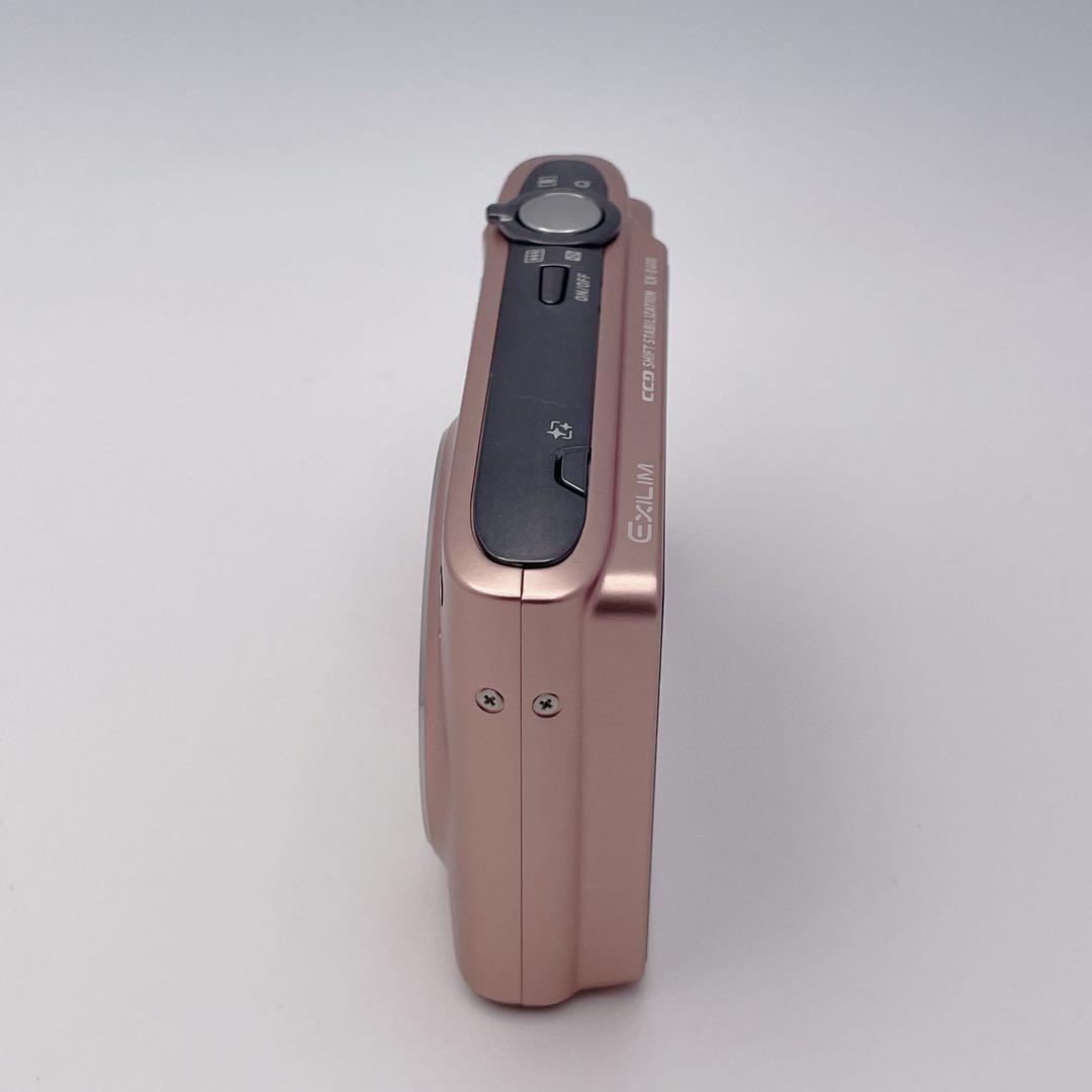 【美品】CASIO EXILIM EX-Z400 ピンク 1210万画素