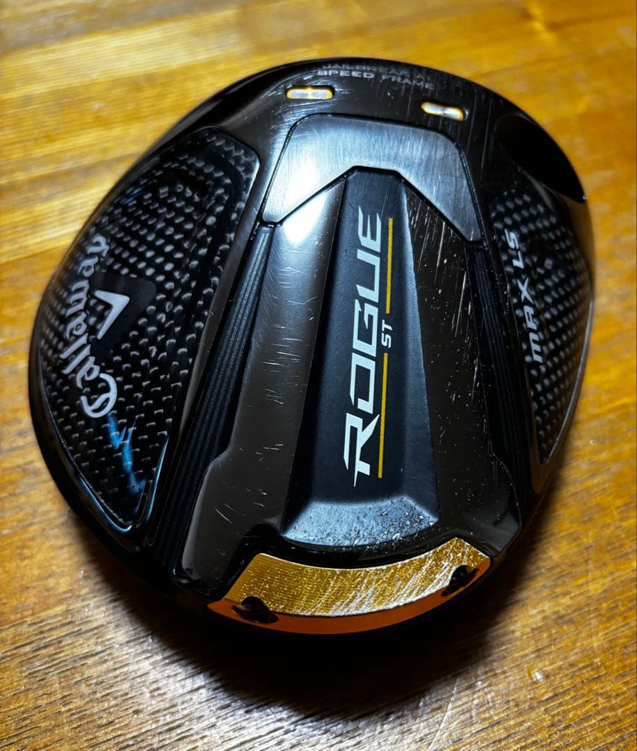 価格訂正‼️Callaway Rogue ST MAX LS ドライバー