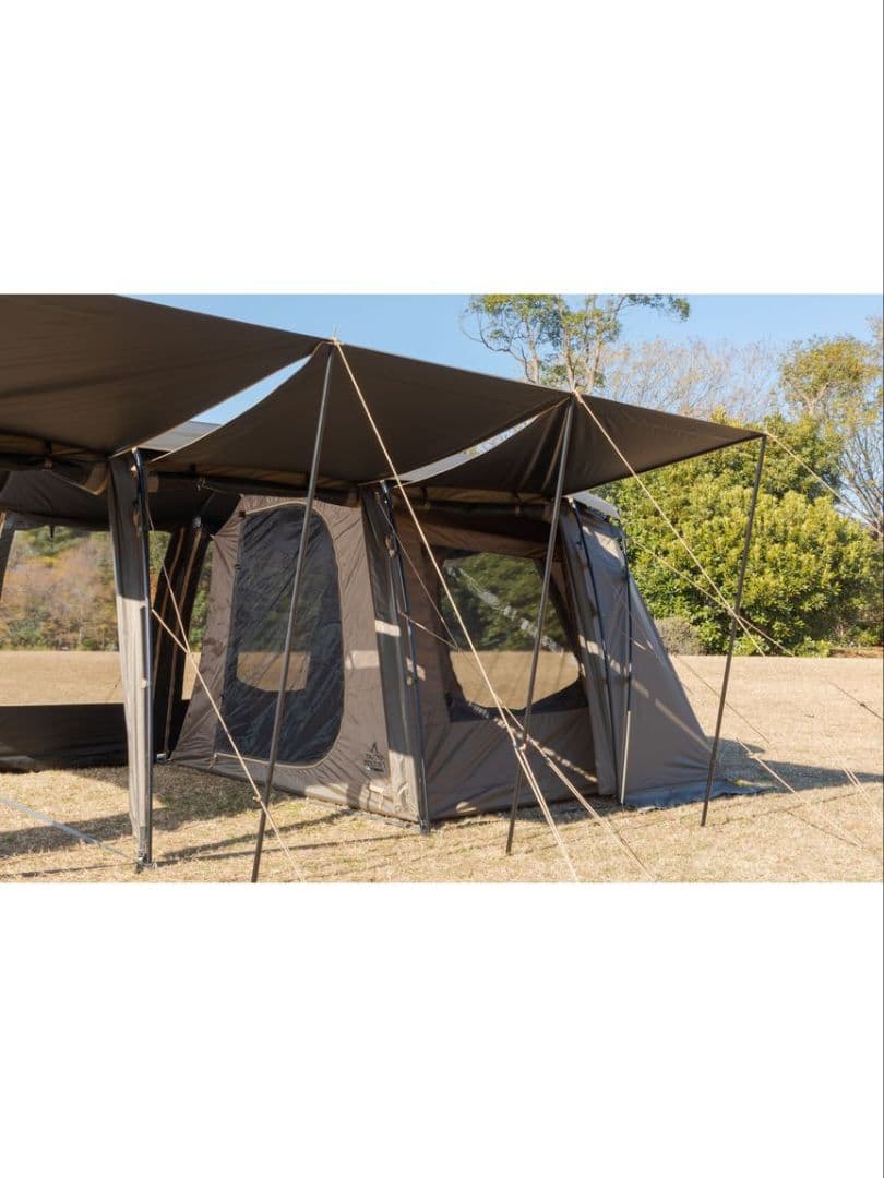 タラスブルバ　グラムキャタピラー　２ルームシェルター　未使用