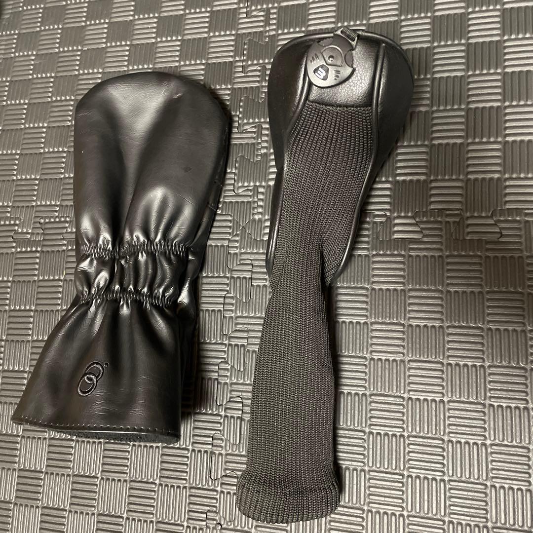 コーティング済み　フライハイト ex460ドライバー3w 2本セット