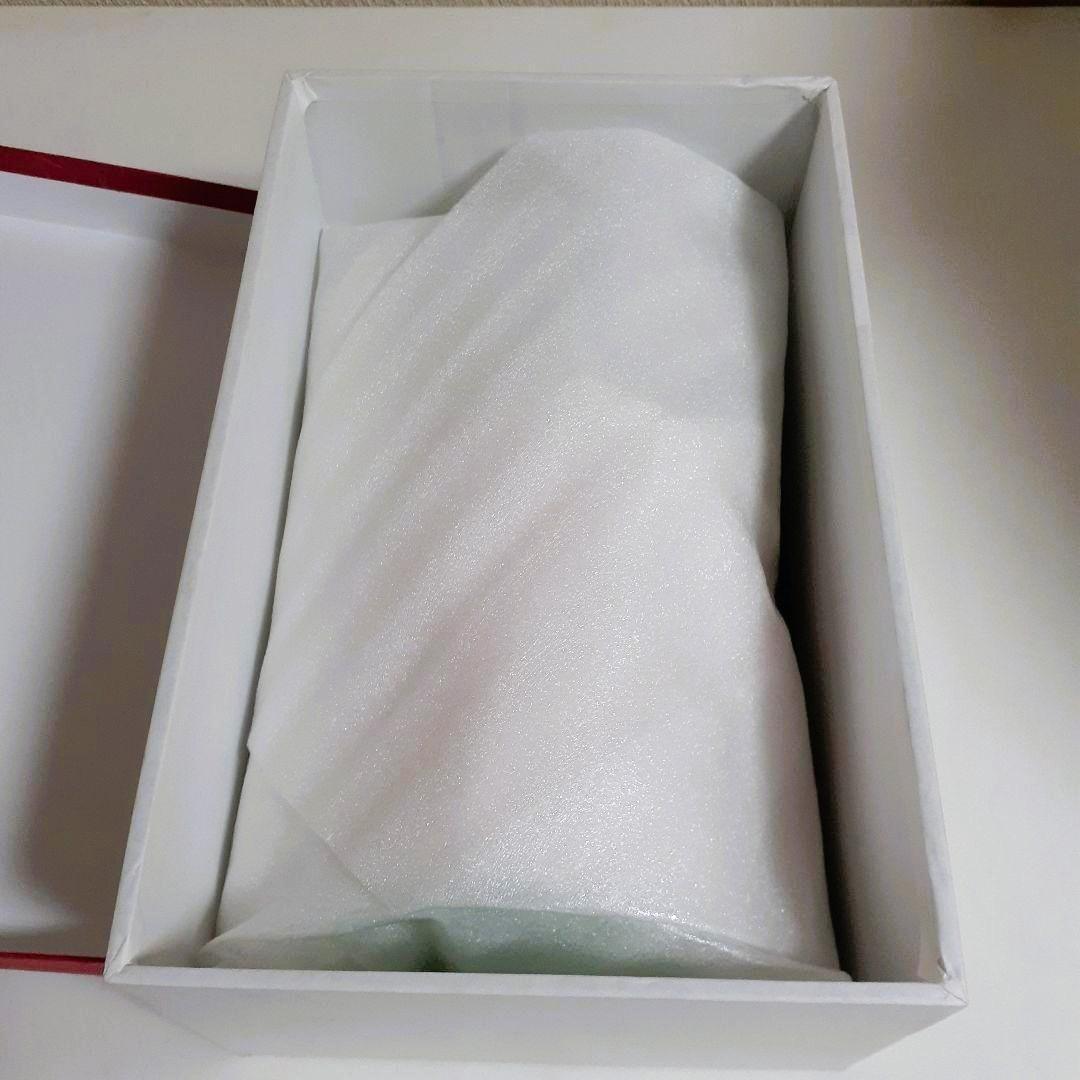 092　開運招福の縁起物！陶器製　笑門七福神　弁財天　特大 昭峰作