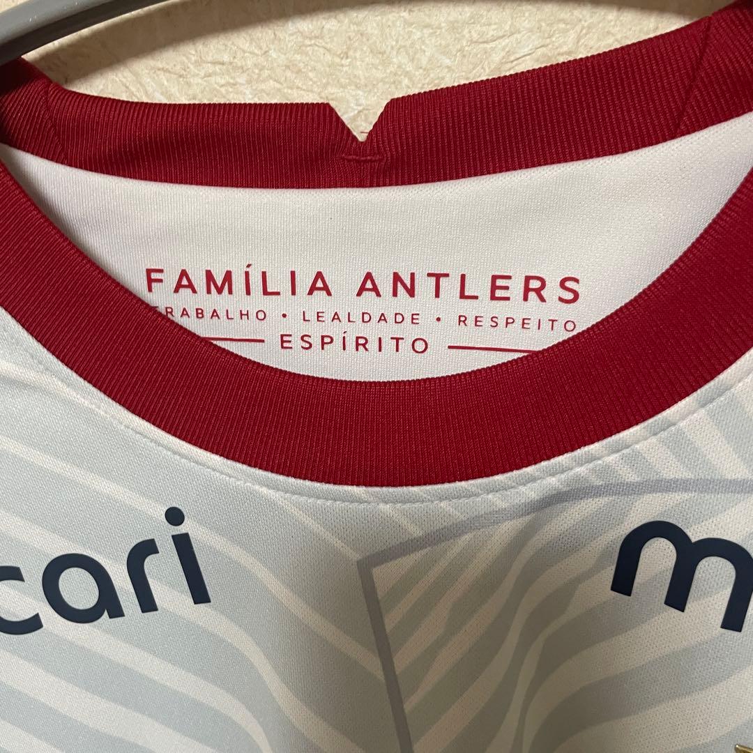 【新品】22-23 上田綺世 18 鹿島アントラーズ　ラストシーズン XL