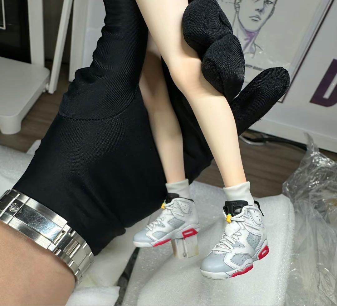 SLAM DUNK 赤木晴子 ガレージキット ガレキ スタチュー③④