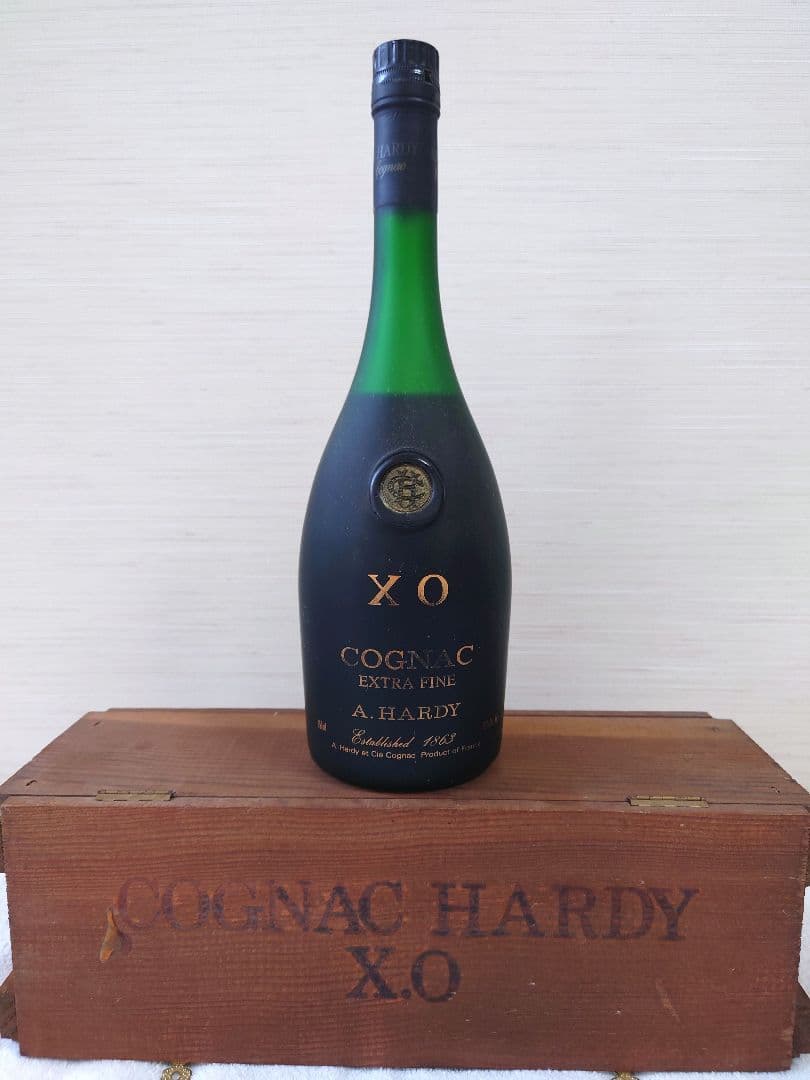 A.HARDY ハーディー XO エクストラ ファイン EXTRA FINE