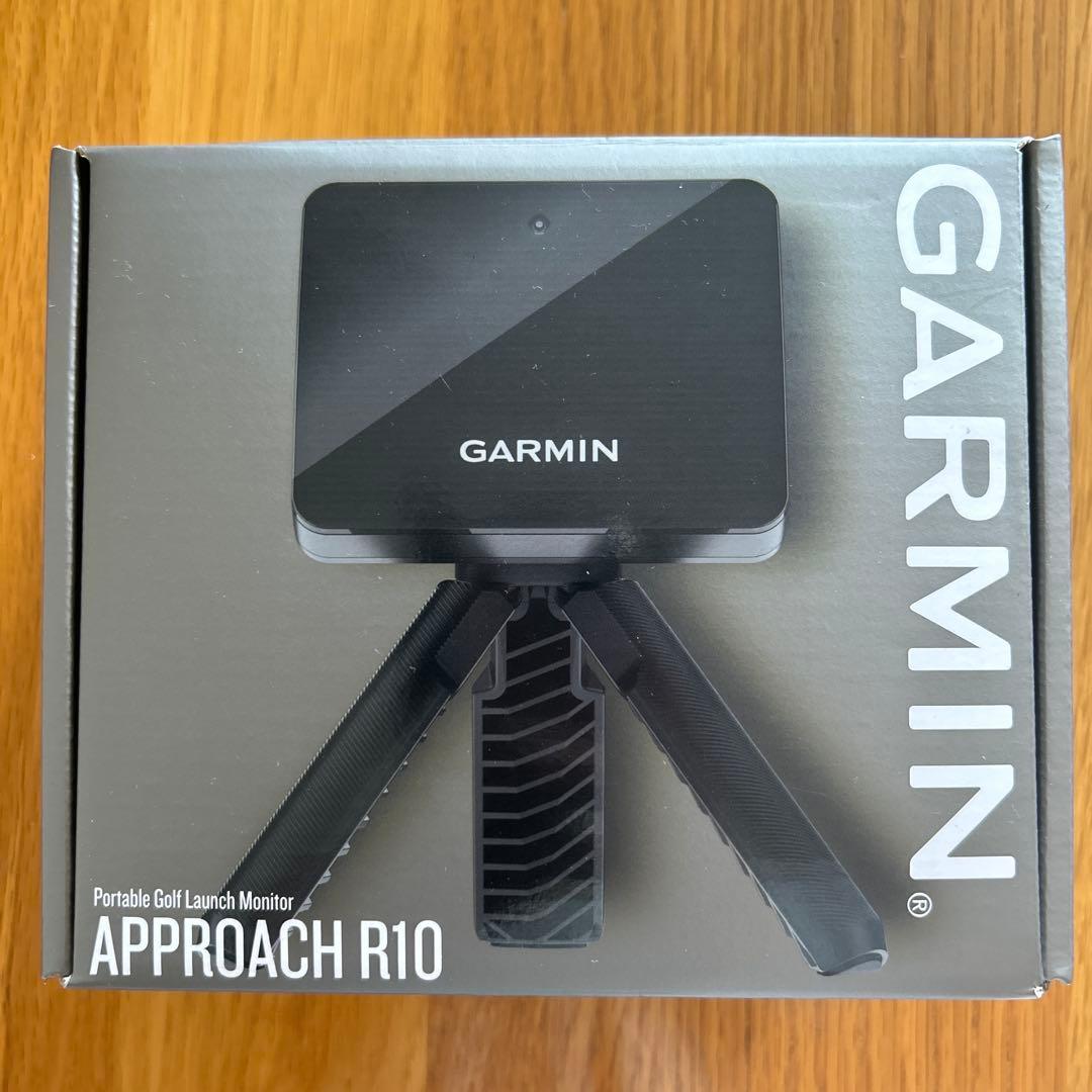 【Saco】GARMIN Approach R10 ガーミン アプローチ