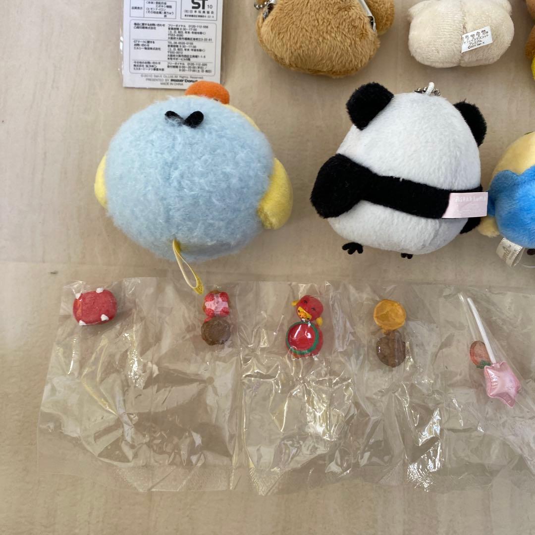 リラックマ キイロイトリ マスコット フィギュア まとめ売り サンエックス