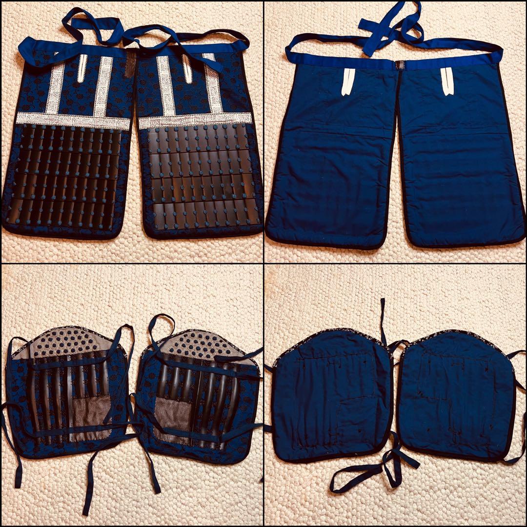 【アイコム匿名配送即発送即購入ok】専用　鎧•甲冑】黒色紺糸威当世具足