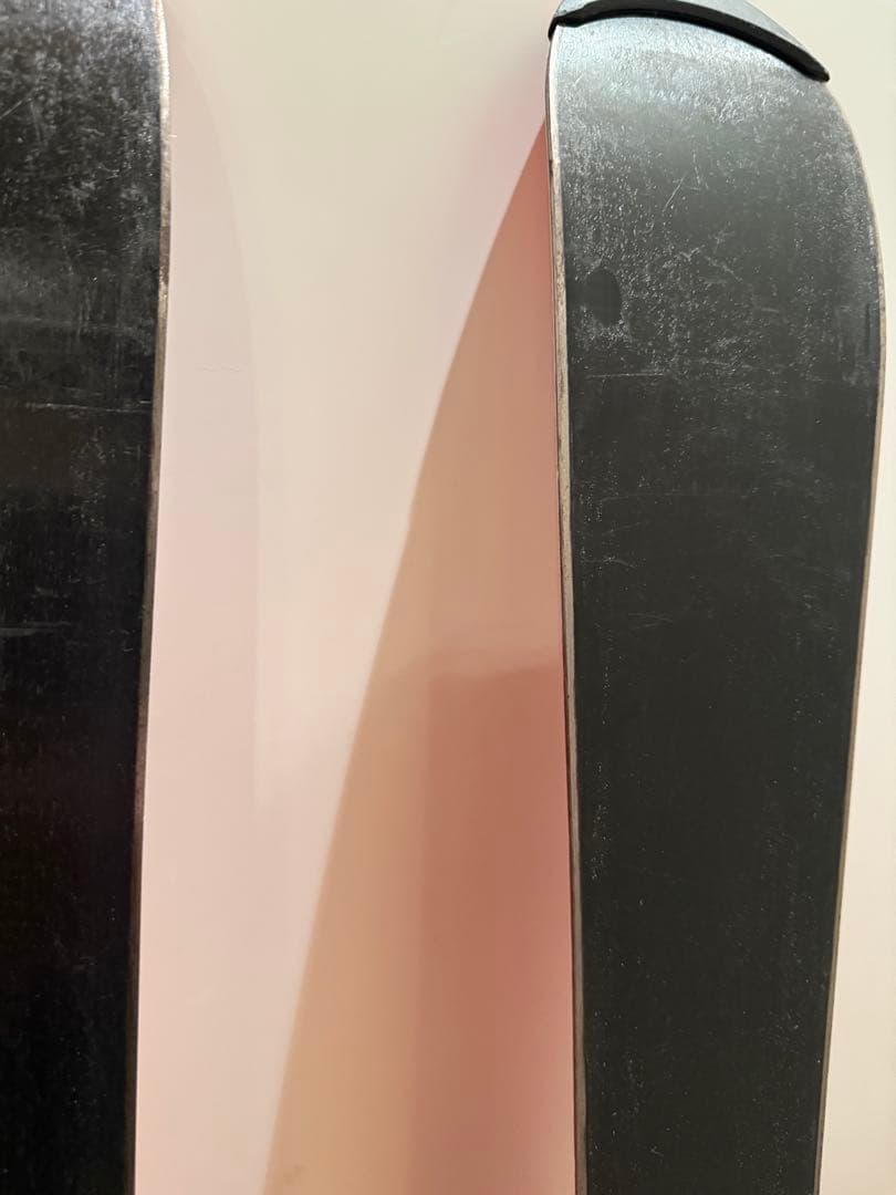 HEAD super shapeキッズ　スキー　セット　117 子供　ヘッド