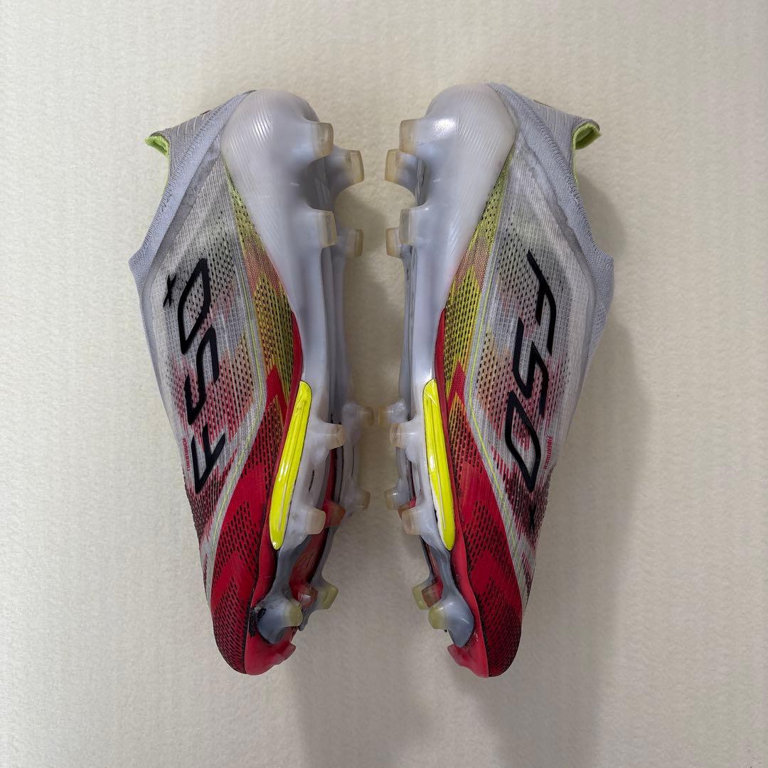 adidas f50＋ スパイク 海外限定モデル
