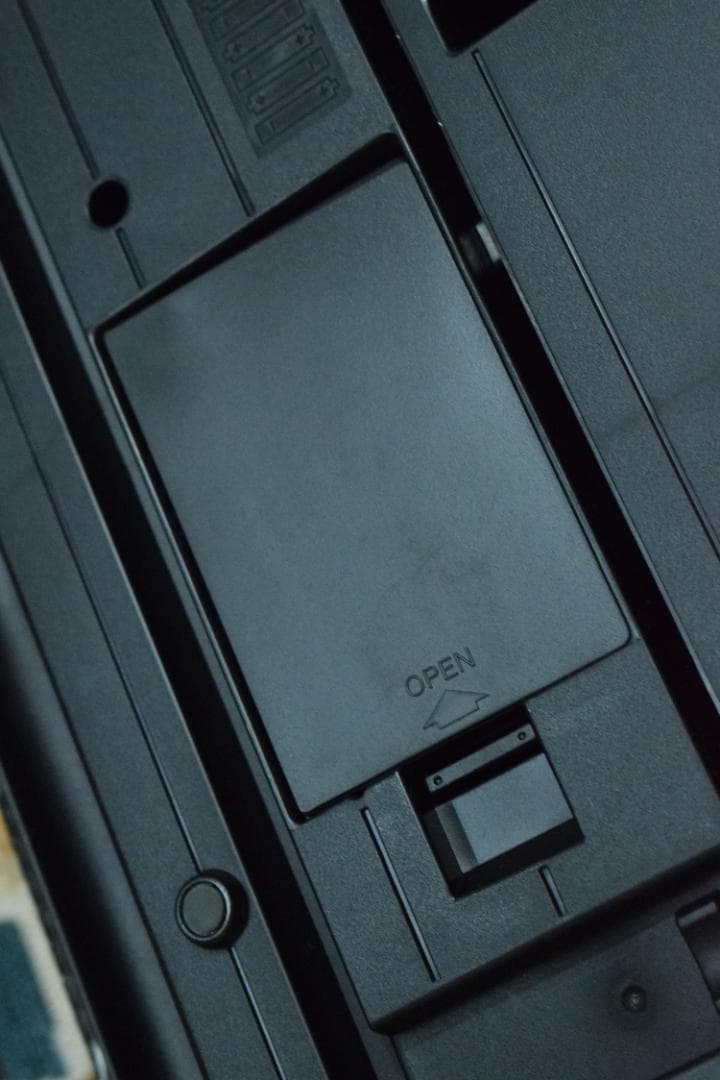 YAMAHA 電子キーボード PSR-E233 動作OK！