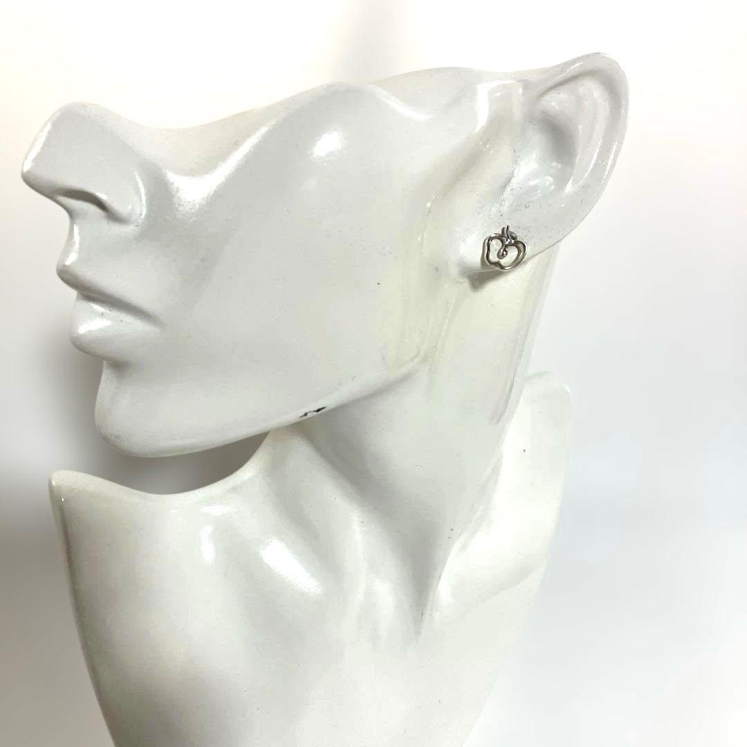 Tiffany ティファニー アップル ピアス