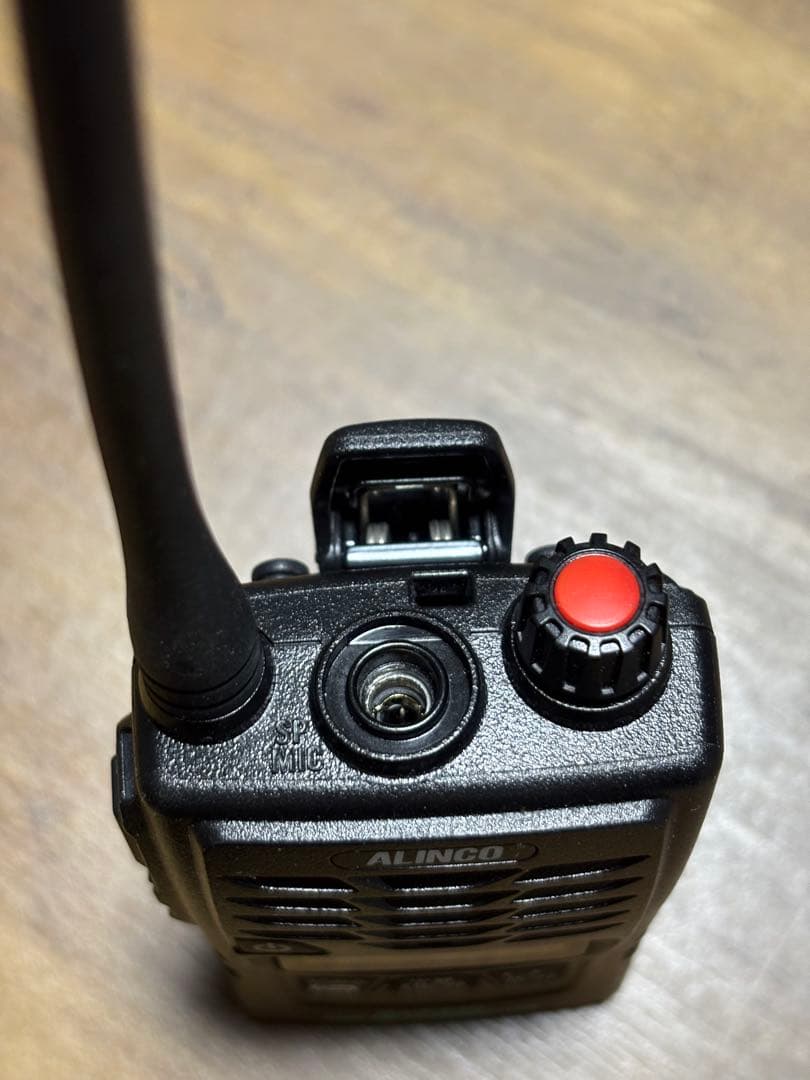 アルインコ　DJ-P240 ロングアンテナ 特定小電力トランシーバー