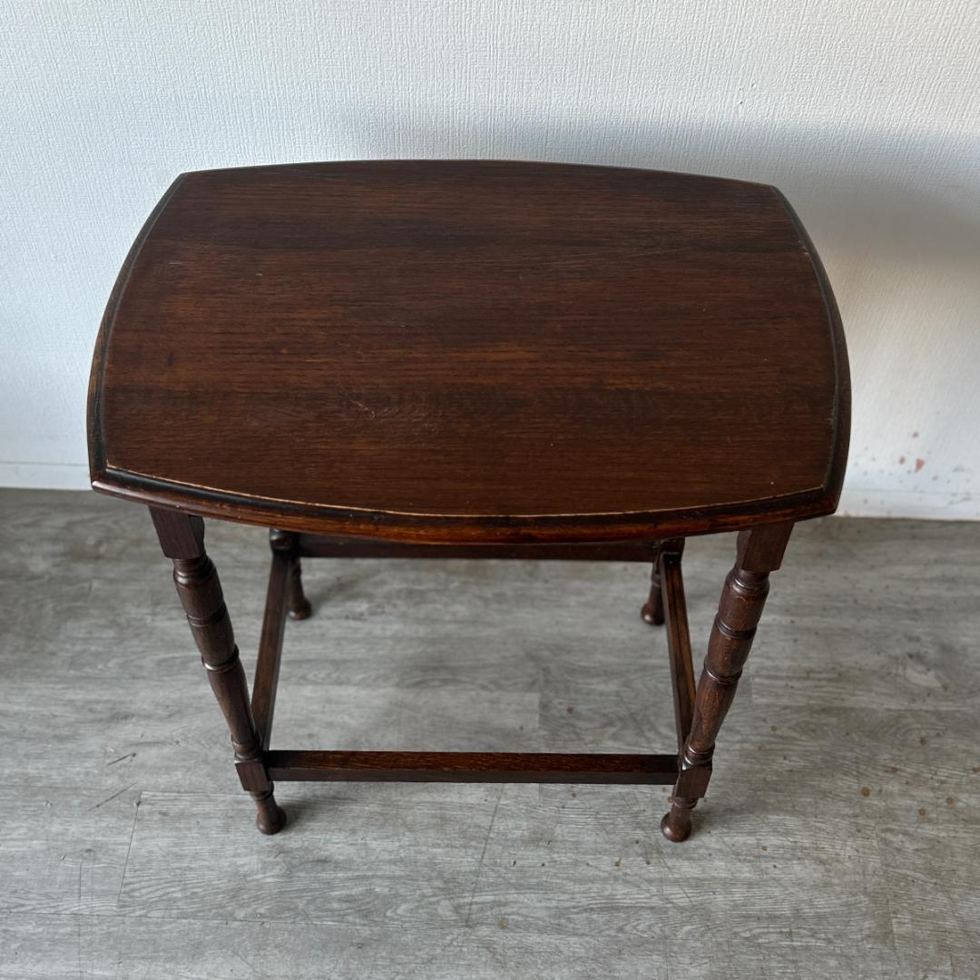 イギリス アンティーク家具 オケージョナルテーブル 1930年頃 942A