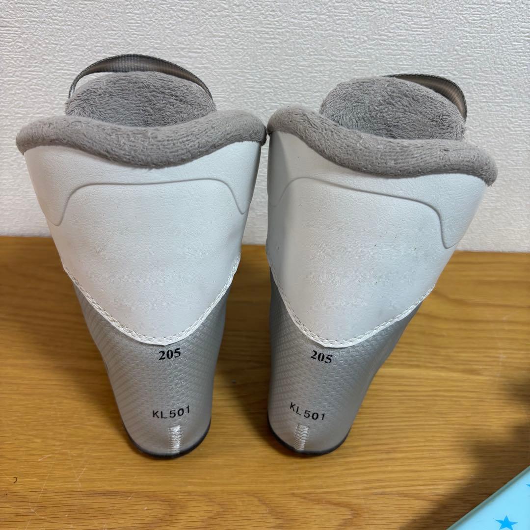 ジュニア　女の子　100cm 20-20.5cm スキーセット