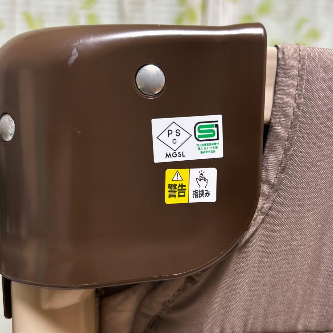 Aprica(アップリカ) ココネルエアー ベビーベッド