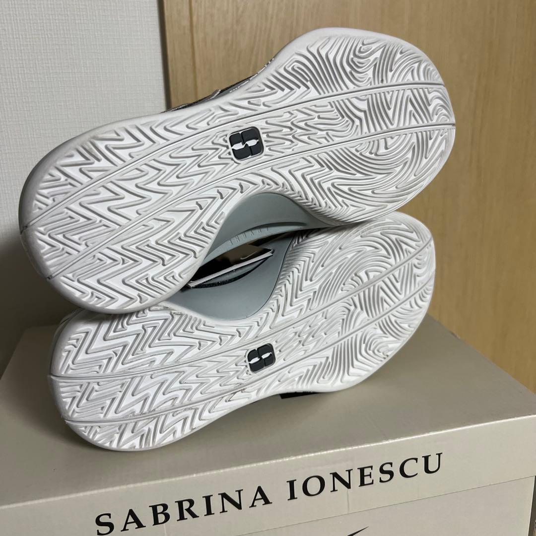 シューズ(男性用) NIKE Sabrina1 Beyond the Game FQ3389-003