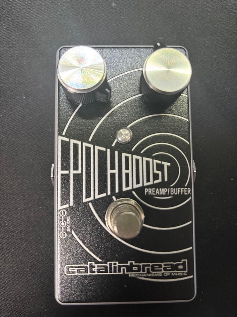 ギター catalinbread EPOCHBOOST