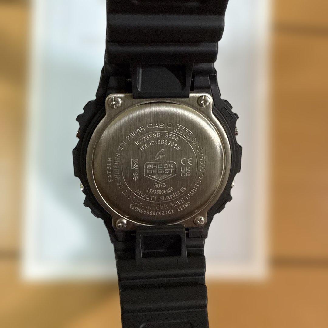 時計 CASIO G-SHOCK GW-BX5600