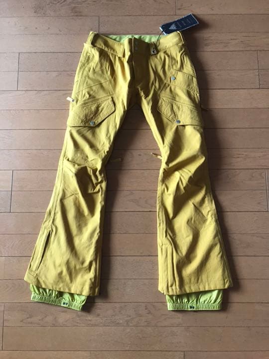 BURTON zippy pants スノーボード ジッピーパンツ ウェア