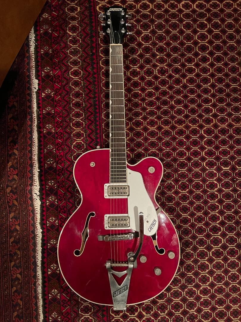 なかまGretsch 6119 Tennessee Rose