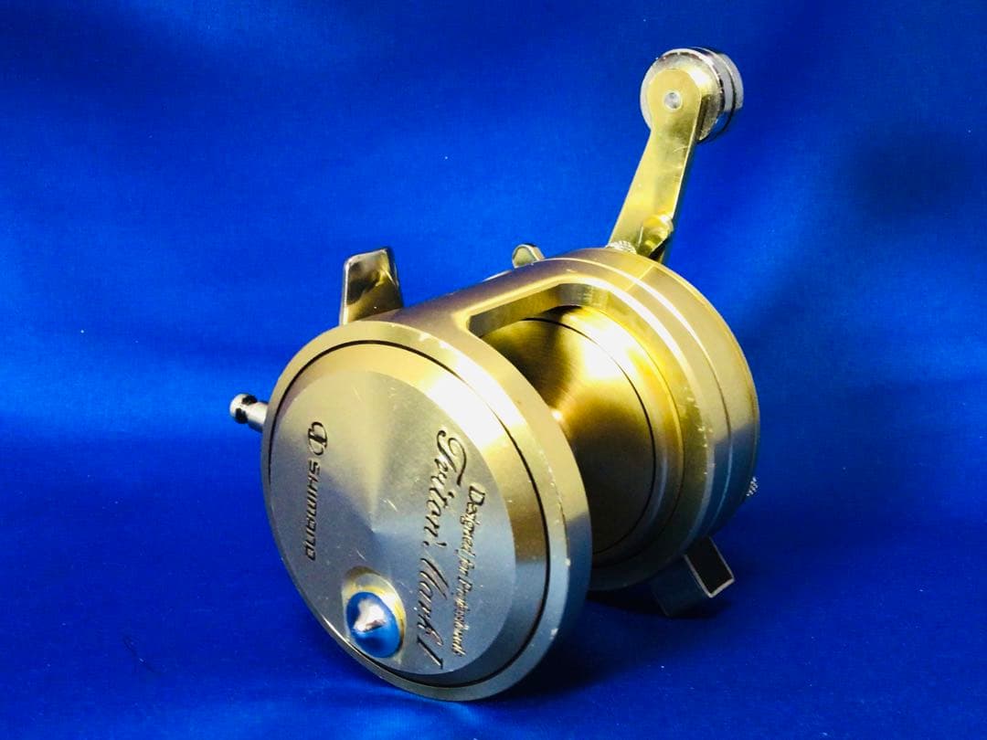 シマノ SHIMANO Triton Mark１美品 トライトンマーク１動作保証