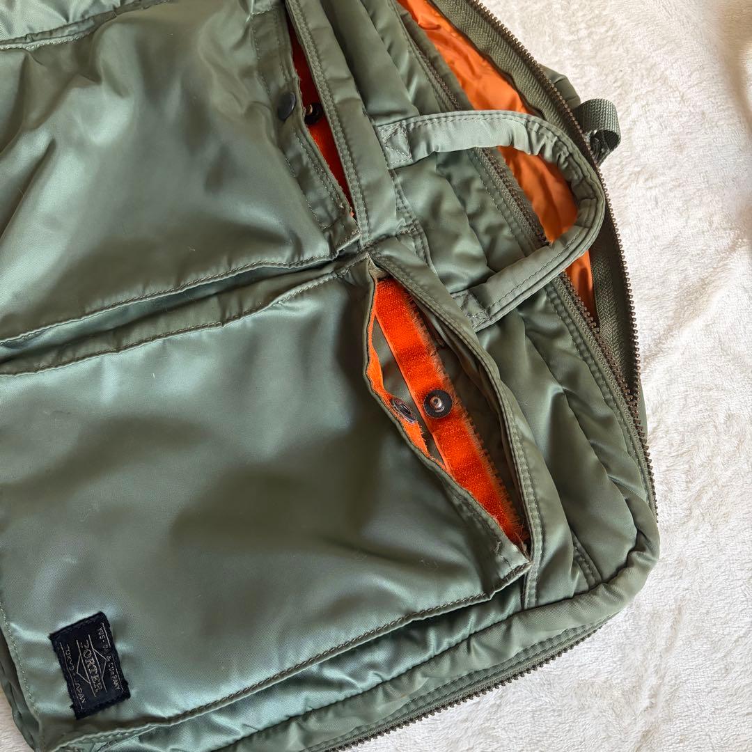 PORTER ポーター タンカー　3WAY ブリーフケース