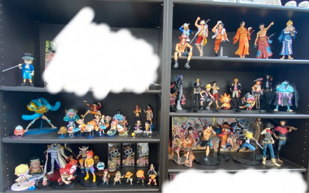 ONE PIECE フィギュア セット売り