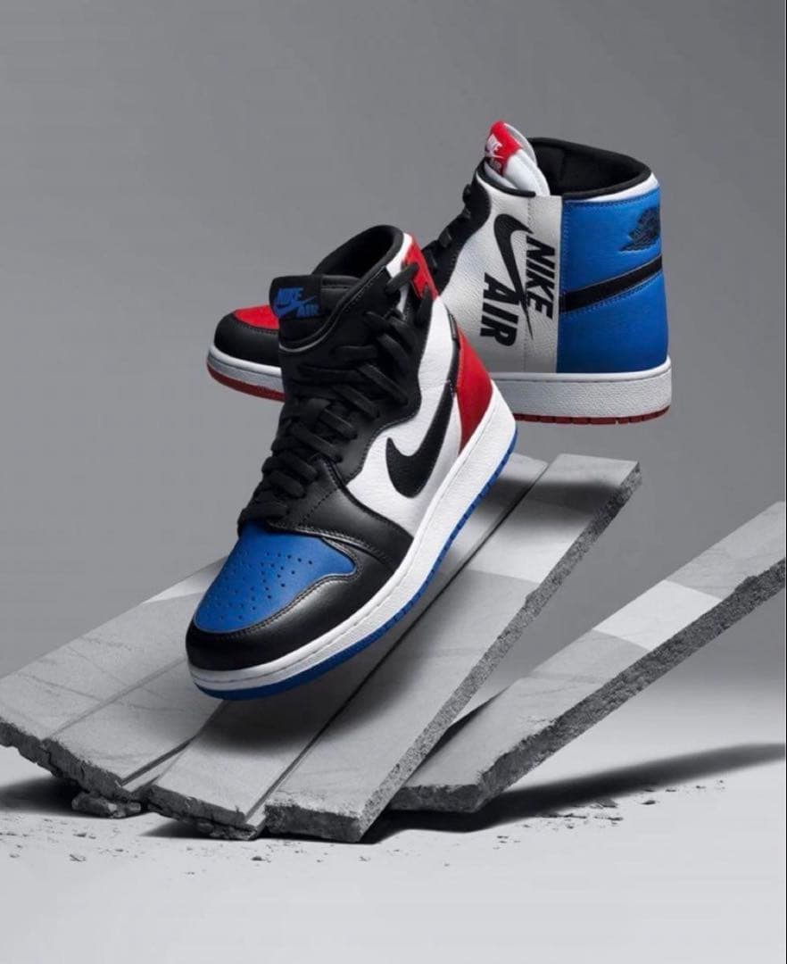 【美品】Nike WMNS Air Jordan1 Rebel XX Top 3