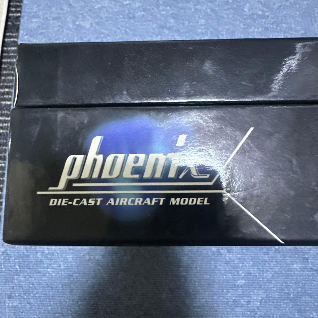 phoenix フェニックスKLMオランダ航空　B747 1/300 貴重品