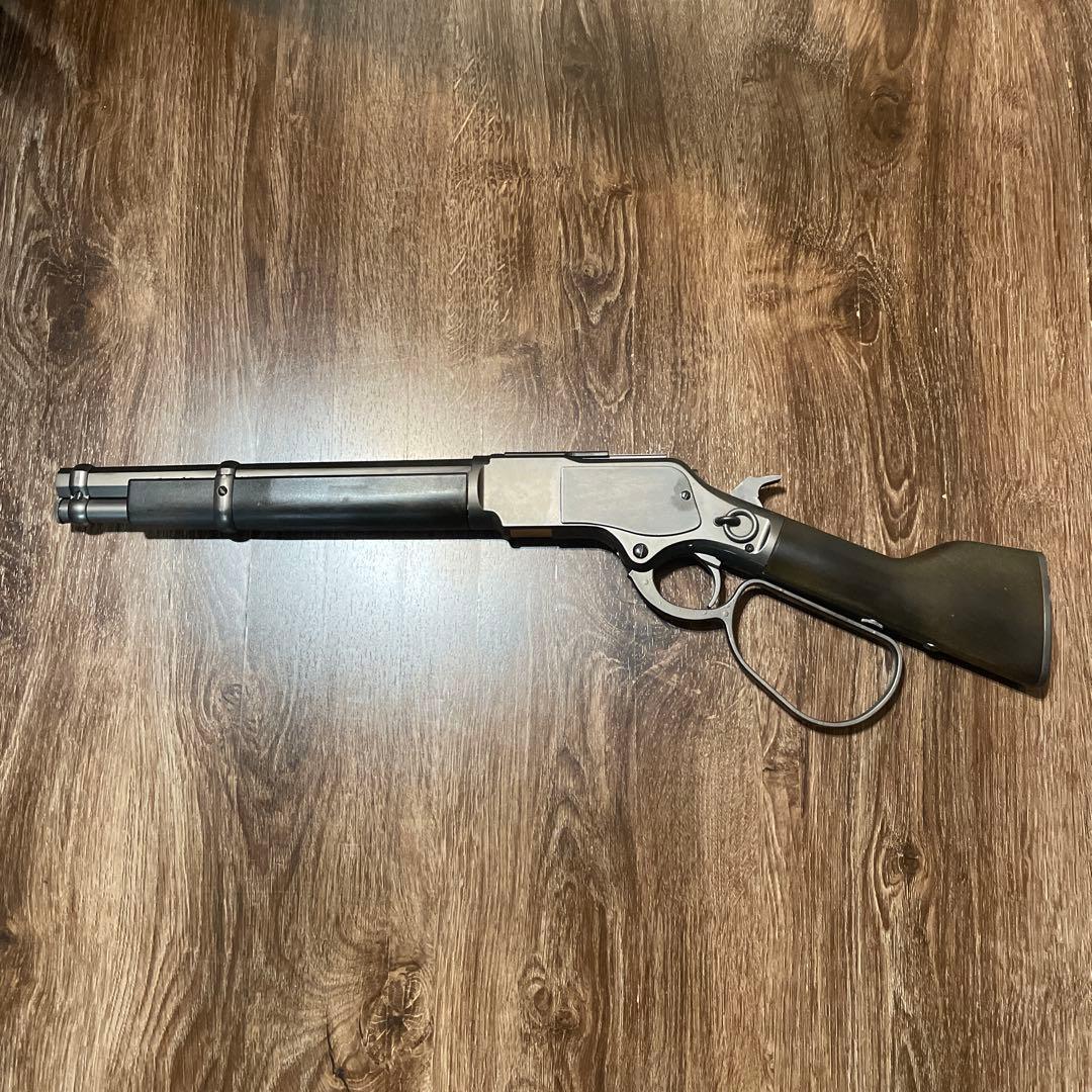 エアコッキング　KTW ウィンチェスターランダル