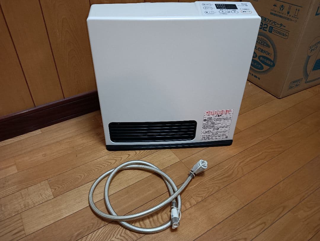 Rinnai ガスファンヒーター 【SRC-365E】