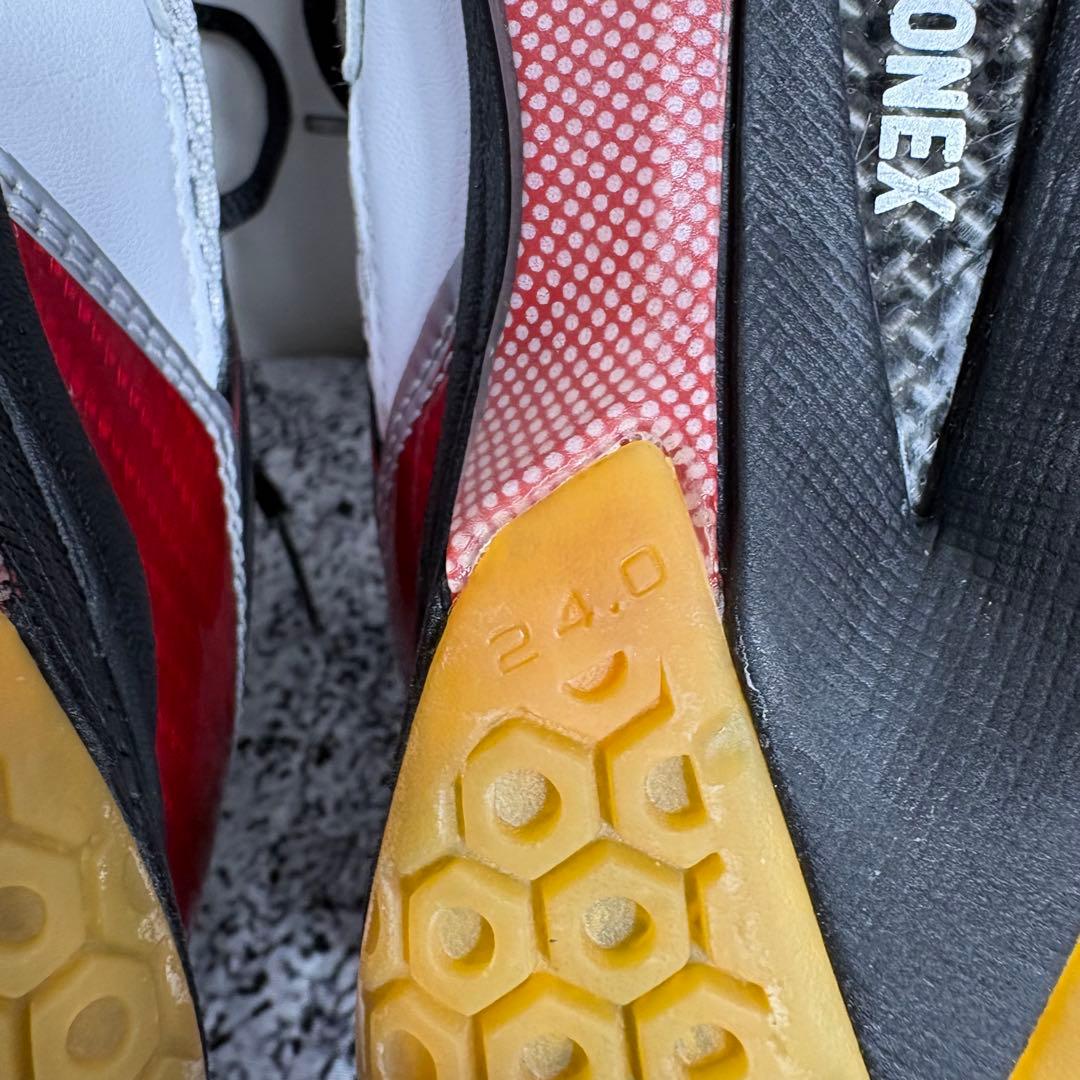 ヨネックス YONEX SHB-65X バドミントンシューズ 24