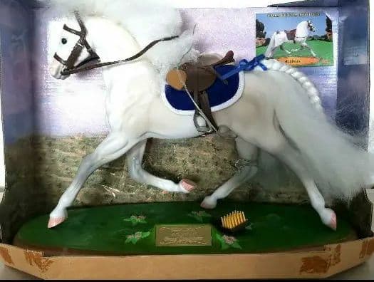 Grand Champion Collector Edition 芦毛馬