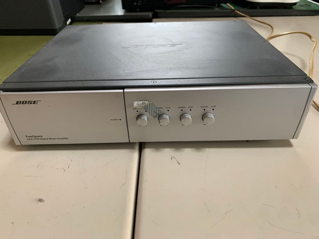 BOSE FreeSpace DXA 2120 デジタルミキサー/アンプ